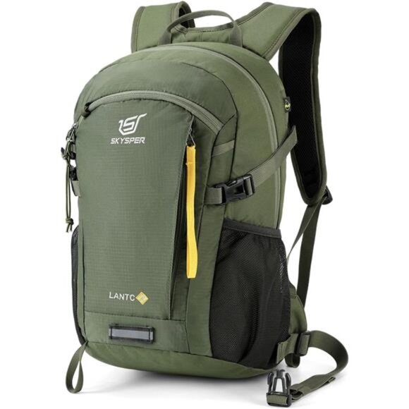 Small Hiking Backpack, 20L Lightweight Travel Backpacks Hiking Daypack main image 7